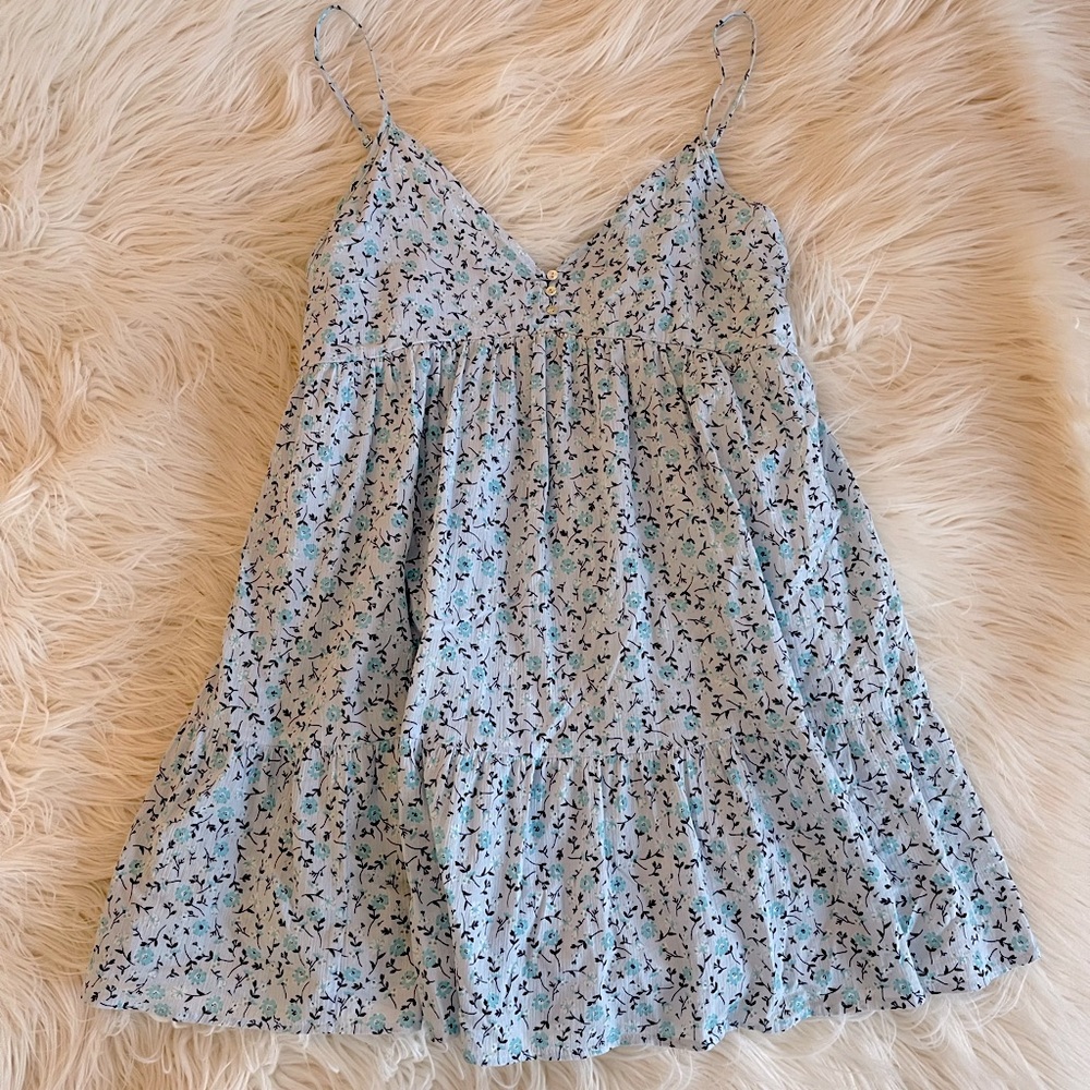 Wild Fable Floral Babydoll Dress